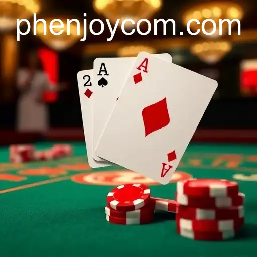 Baccarat Game: The Exquisite World of Phenjoy