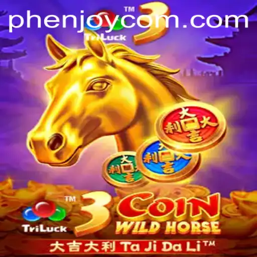 Exploring the World of 3CoinWildHorse and the Phenomenon of Phenjoy